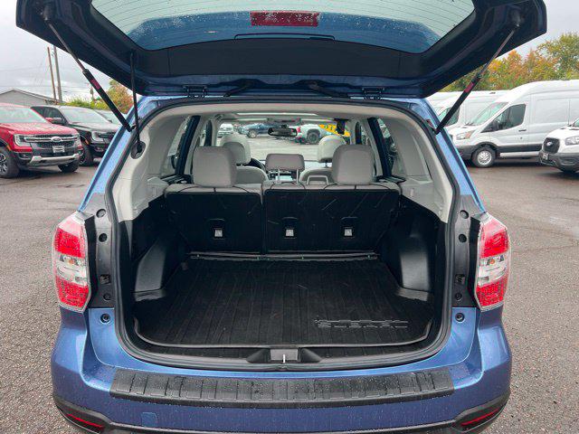 2016 Subaru Forester 2.5i Limited