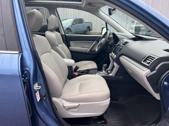 2016 Subaru Forester 2.5i Limited