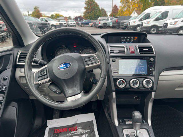 2016 Subaru Forester 2.5i Limited