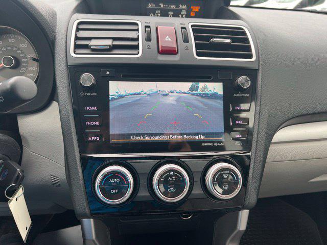 2016 Subaru Forester 2.5i Limited