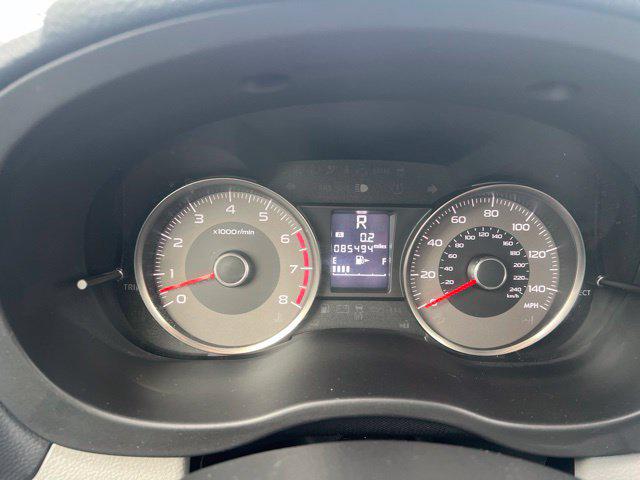 2016 Subaru Forester 2.5i Limited
