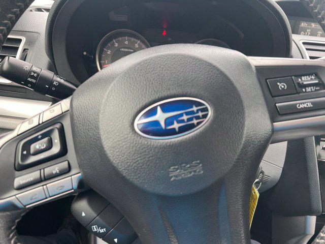 2016 Subaru Forester 2.5i Limited