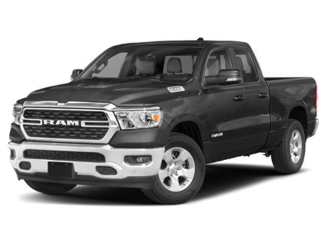2022 RAM 1500 Big Horn Quad Cab 4x4 64 Box 2022 RAM 1500 Big Horn Quad Cab 4x4 64 Box