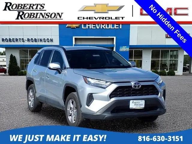 2025 Toyota RAV4 XLE for sale in Excelsior Springs, MO