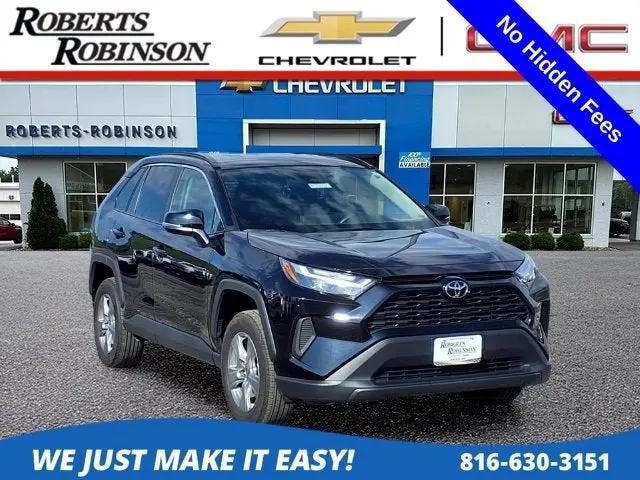 2025 Toyota RAV4 XLE for sale in Excelsior Springs, MO