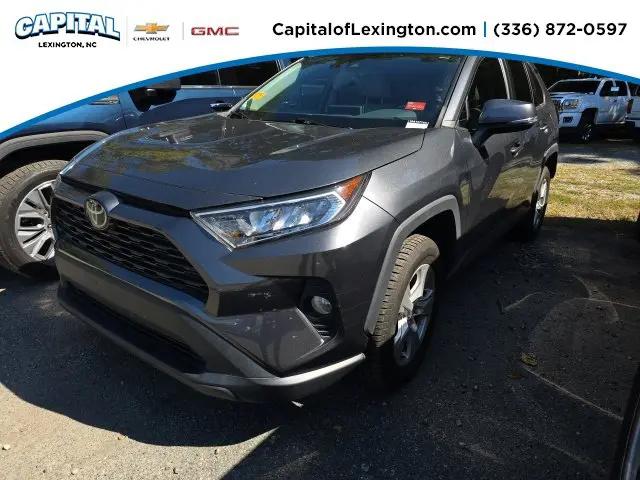 2021 Toyota RAV4 XLE for sale in Lexington, NC