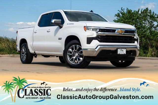 2026 Chevrolet Silverado 1500 2WD Crew Cab Short Bed LT for sale in Galveston, TX
