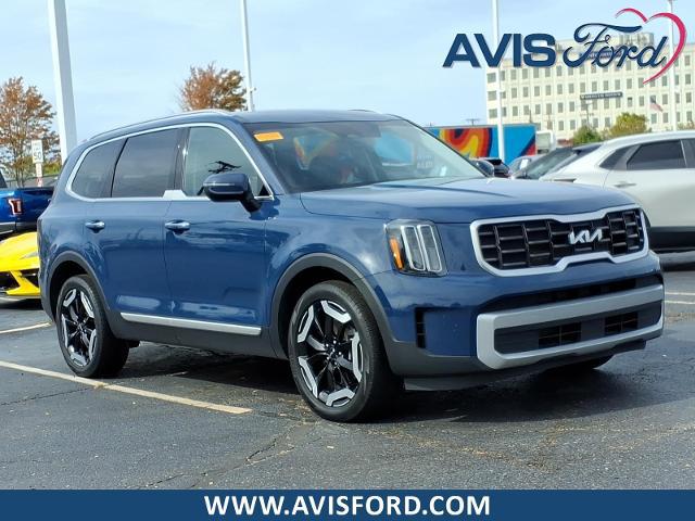 2023 Kia Telluride S for sale in Southfield, MI