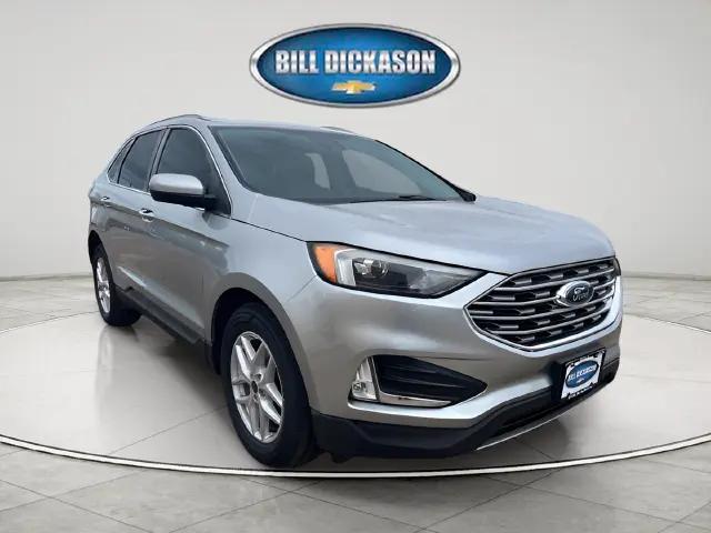 2022 Ford Edge SEL for sale in Gladewater, TX