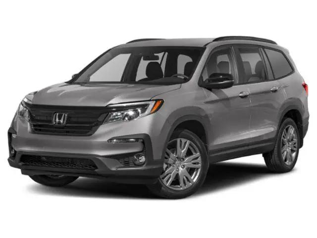 2022 Honda Pilot 2WD Sport for sale in Miami, FL