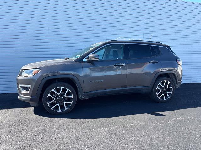 2021 Jeep Compass Limited 4x4 for sale near Celina, OH