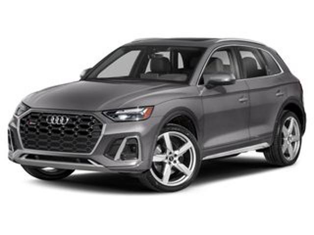 2022 Audi SQ5 Prestige TFSI quattro Tiptronic for sale in Chiefland, FL