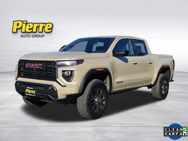 2024 GMC Canyon Elevation for sale in Everett, WA