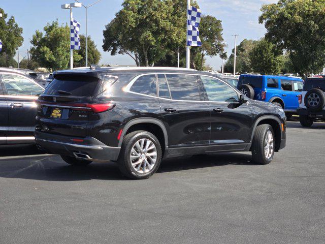 2025 Buick Enclave Preferred FWD