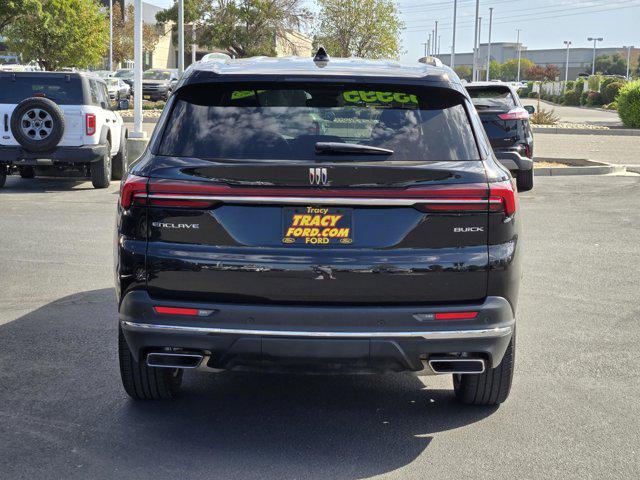 2025 Buick Enclave Preferred FWD