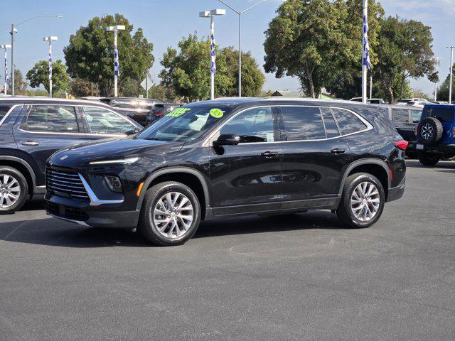 2025 Buick Enclave Preferred FWD