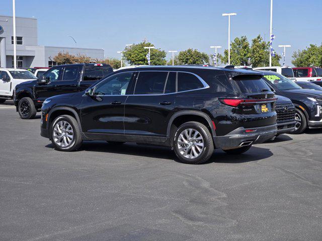 2025 Buick Enclave Preferred FWD