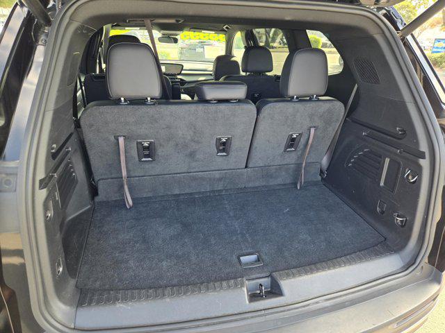 2025 Buick Enclave Preferred FWD
