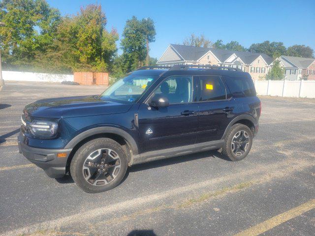 2024 Ford Bronco Sport Big Bend 2024 Ford Bronco Sport Big Bend