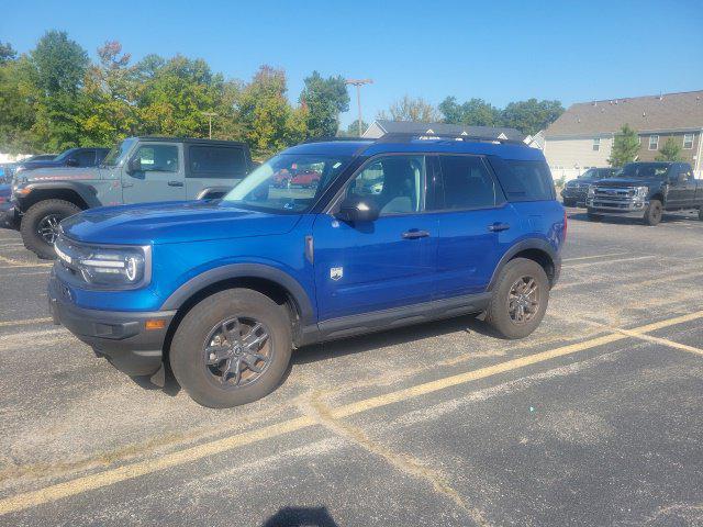 2024 Ford Bronco Sport Big Bend 2024 Ford Bronco Sport Big Bend