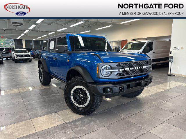 2022 Ford Bronco Badlands for sale near Cincinnati, OH