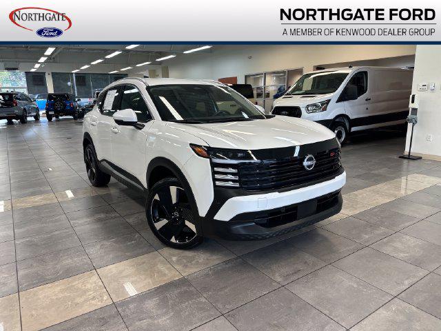 2025 Nissan Kicks SR Intelligent AWD for sale near Cincinnati, OH
