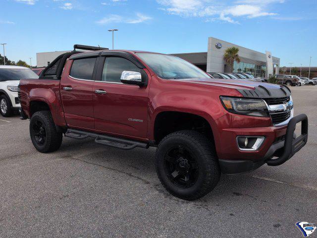 2016 Chevrolet Colorado LT for sale in Moncks Corner, SC