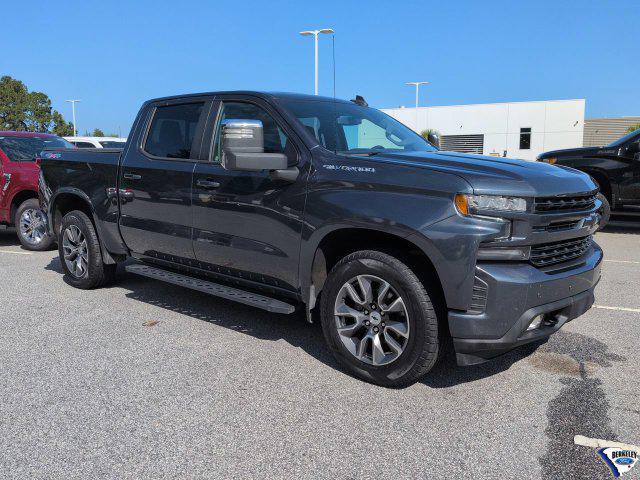 2021 Chevrolet Silverado 1500 4WD Crew Cab Short Bed RST for sale in Moncks Corner, SC
