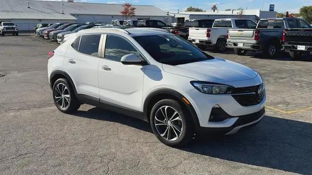 2022 Buick Encore GX FWD Select