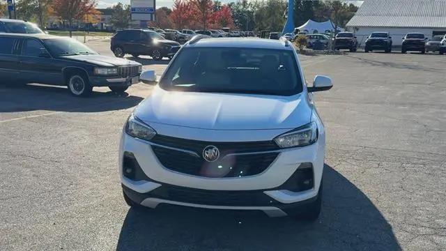 2022 Buick Encore GX FWD Select