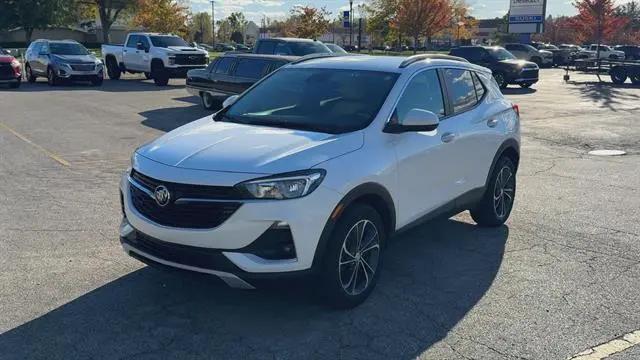 2022 Buick Encore GX FWD Select