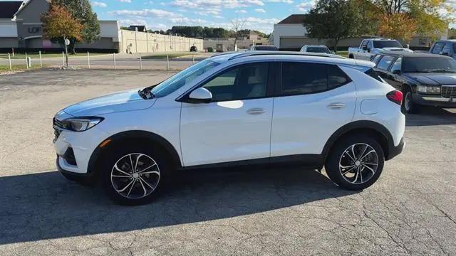 2022 Buick Encore GX FWD Select