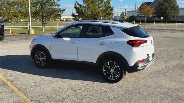 2022 Buick Encore GX FWD Select