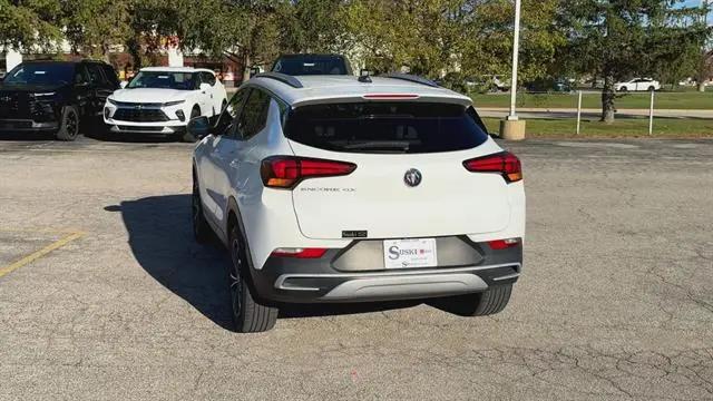 2022 Buick Encore GX FWD Select