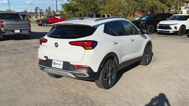 2022 Buick Encore GX FWD Select
