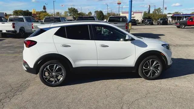 2022 Buick Encore GX FWD Select