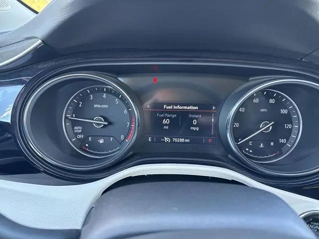 2022 Buick Encore GX FWD Select