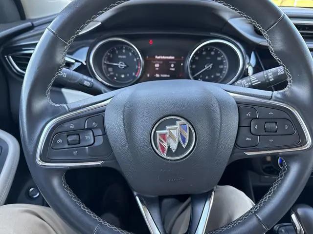 2022 Buick Encore GX FWD Select