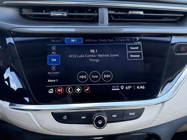2022 Buick Encore GX FWD Select