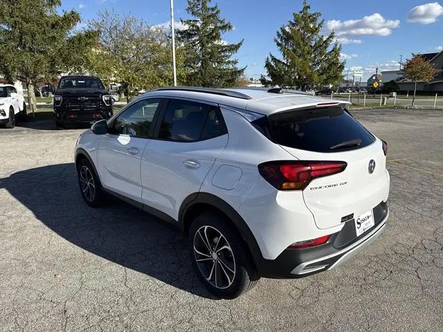 2022 Buick Encore GX FWD Select