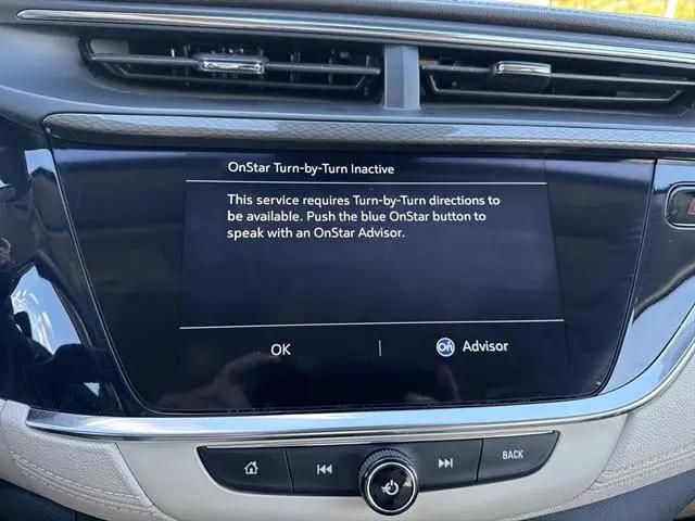 2022 Buick Encore GX FWD Select