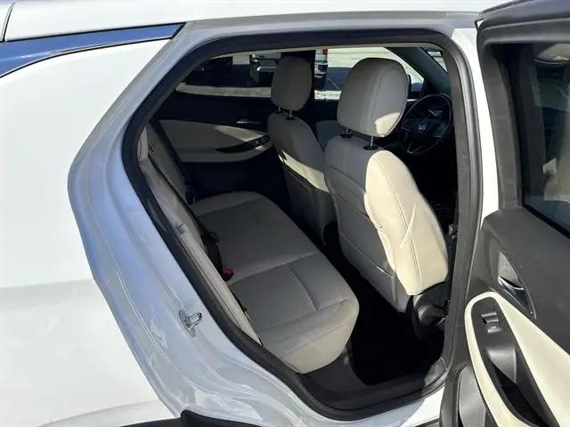 2022 Buick Encore GX FWD Select