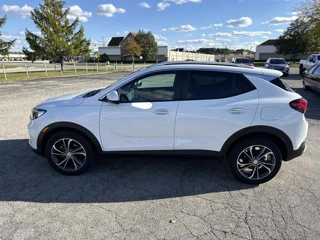 2022 Buick Encore GX FWD Select
