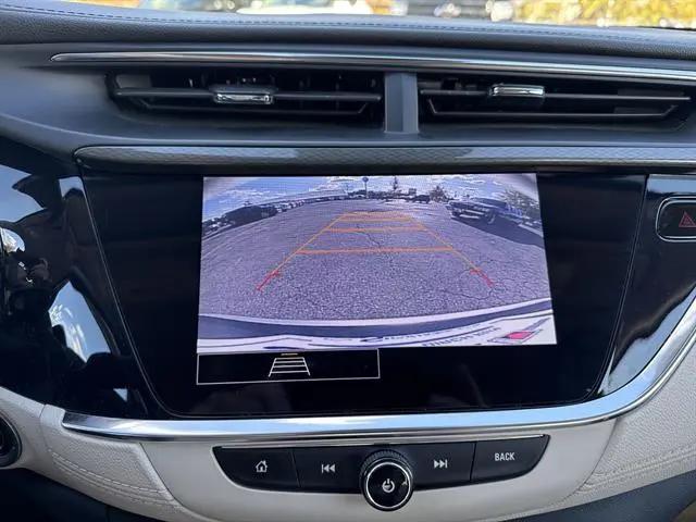 2022 Buick Encore GX FWD Select