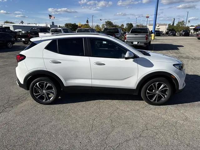 2022 Buick Encore GX FWD Select
