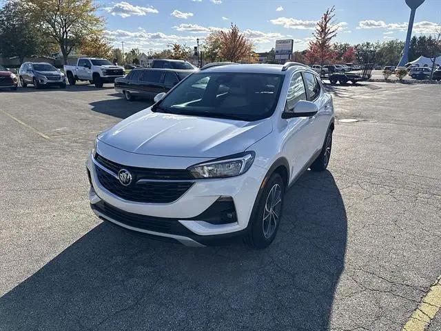 2022 Buick Encore GX FWD Select
