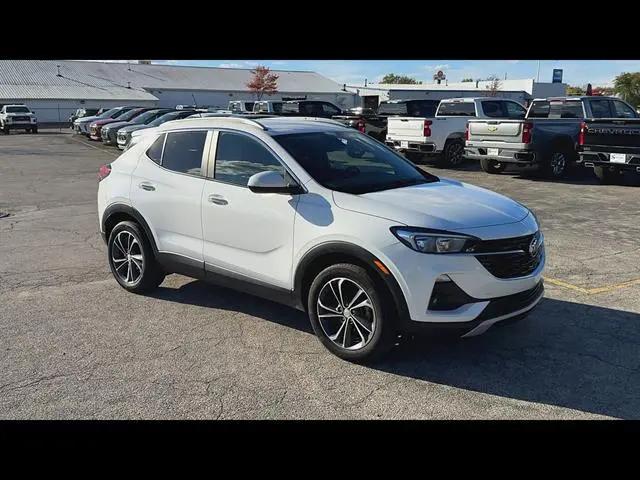 2022 Buick Encore GX FWD Select