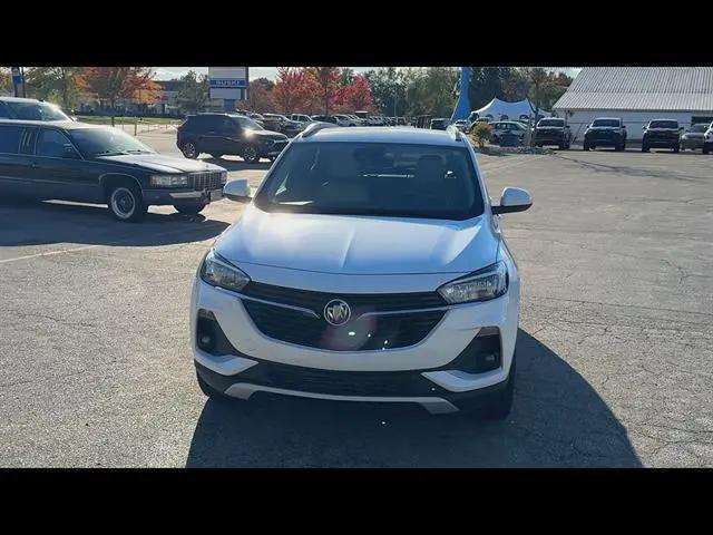 2022 Buick Encore GX FWD Select