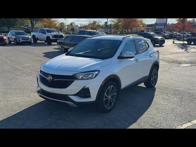 2022 Buick Encore GX FWD Select