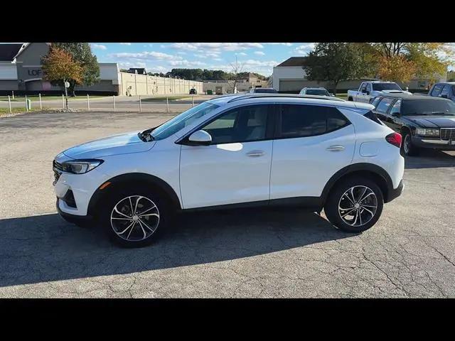2022 Buick Encore GX FWD Select